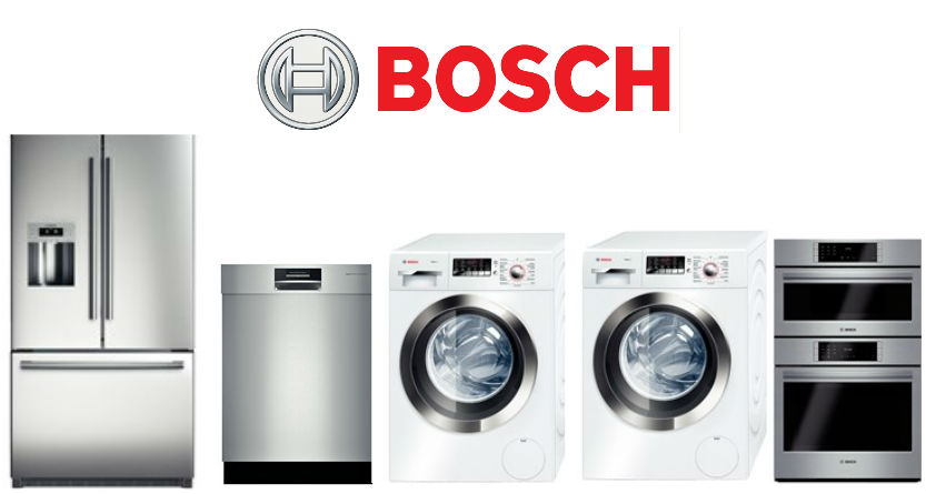 Bosch National Appliance Service Repair