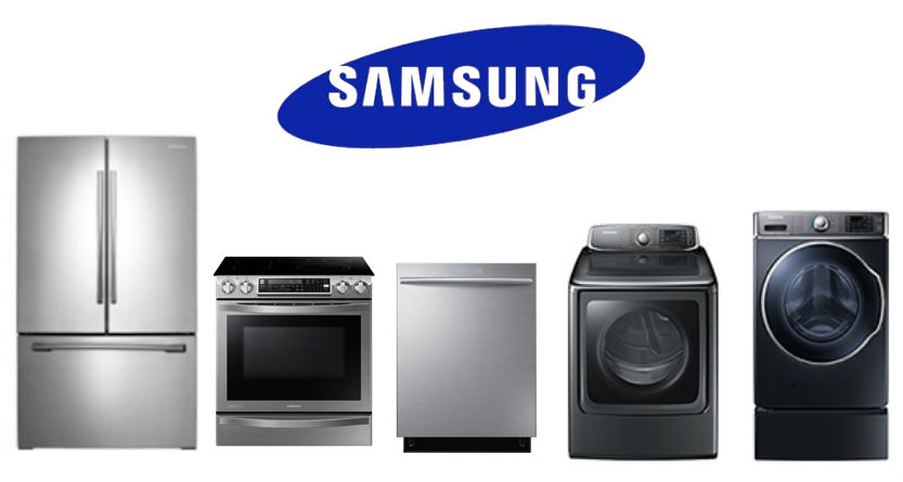 Samsung Appliances - National Appliance Service & Repair