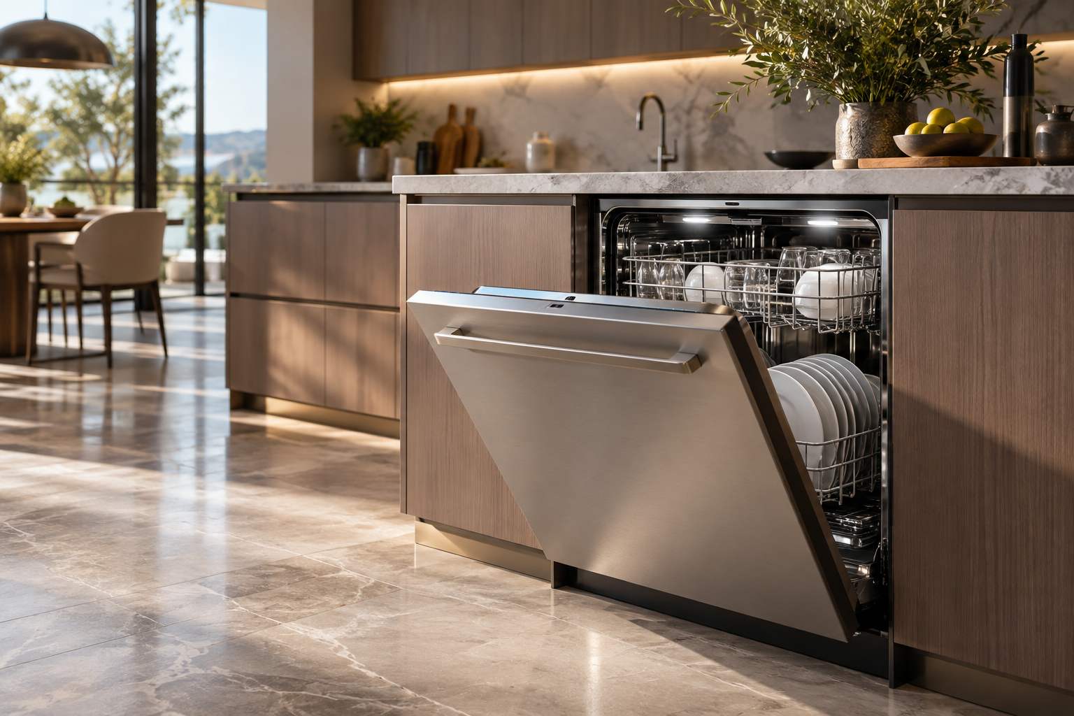 Dishwasher repair in Austin