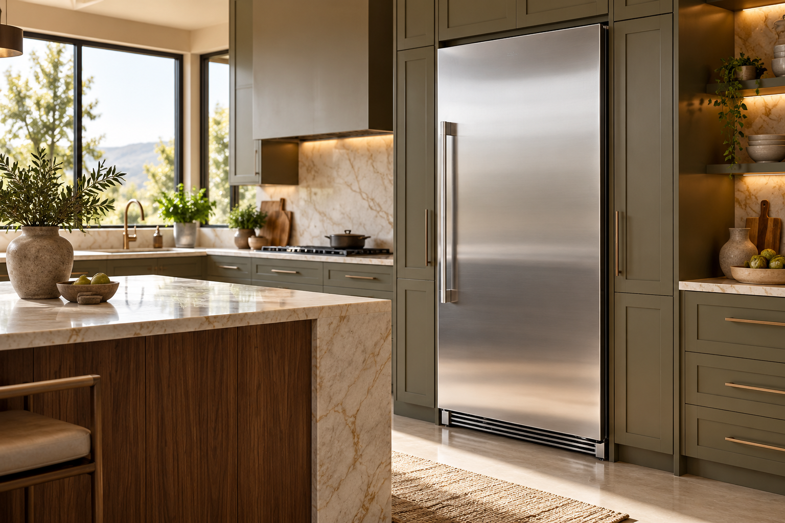 Freezer repair in Austin