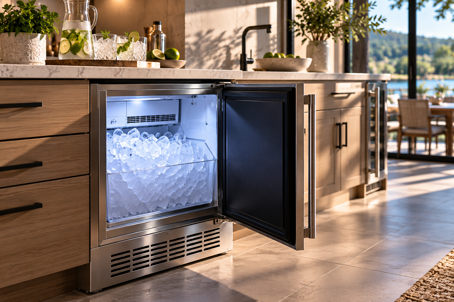 Ice maker repair in Austin