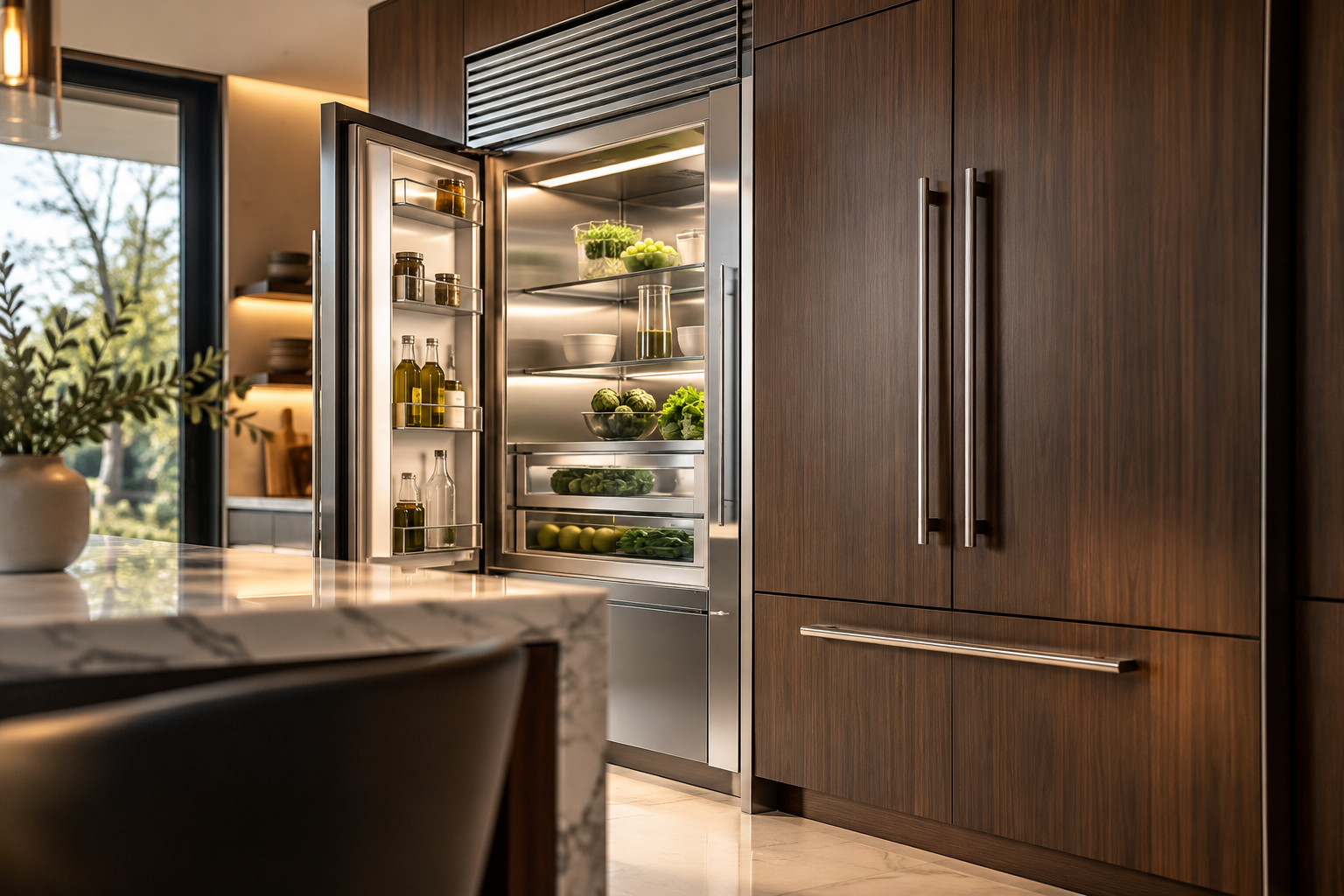 High-end appliance repair in Austin