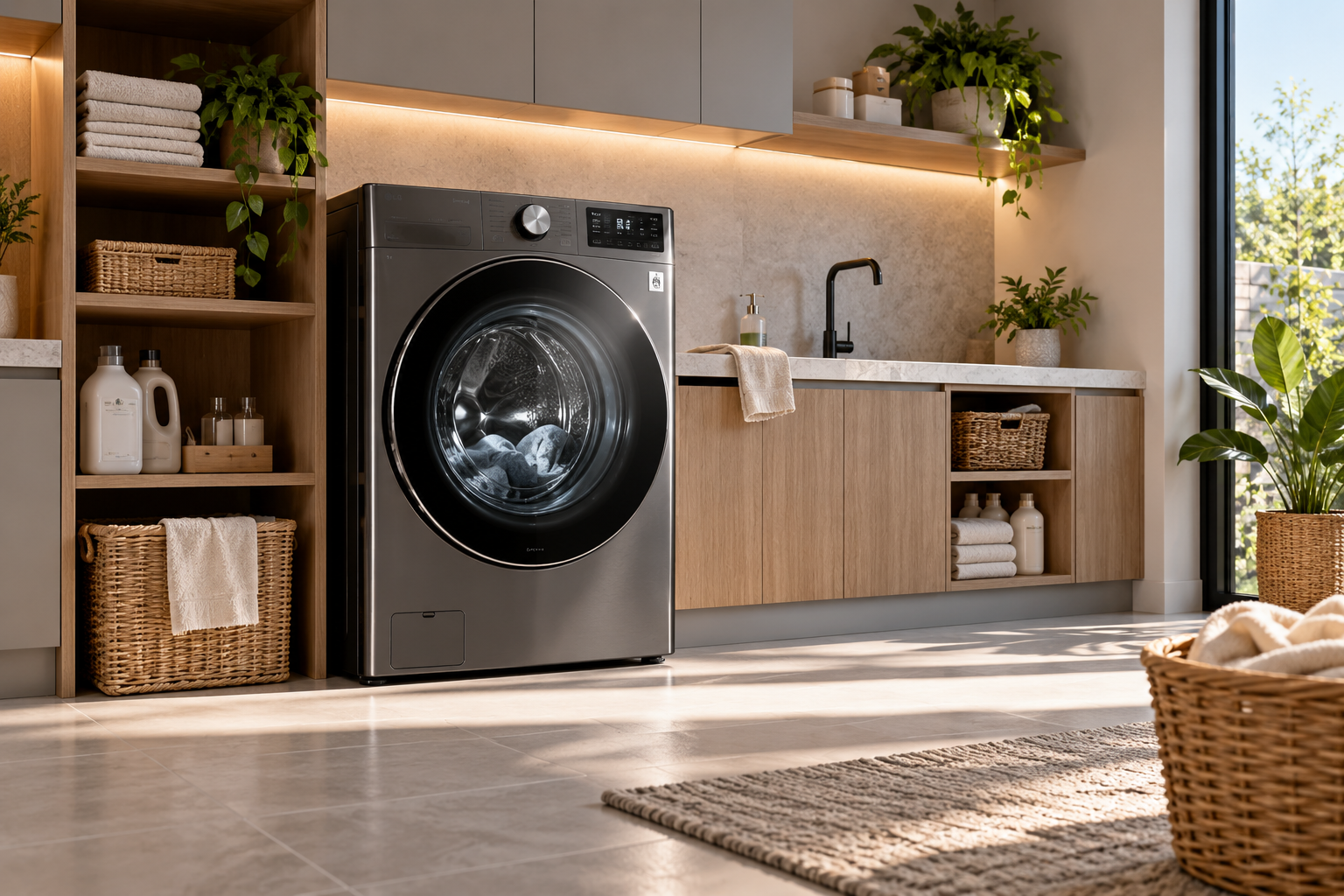 Washer repair in Austin