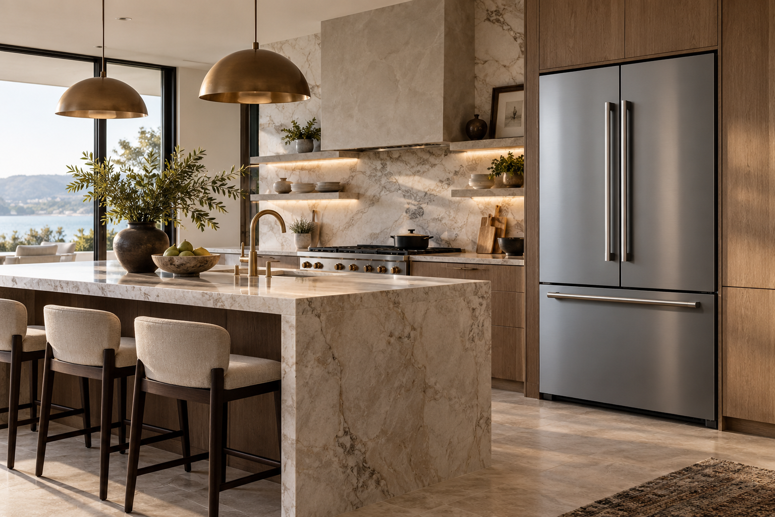 Refrigerator repair in Austin