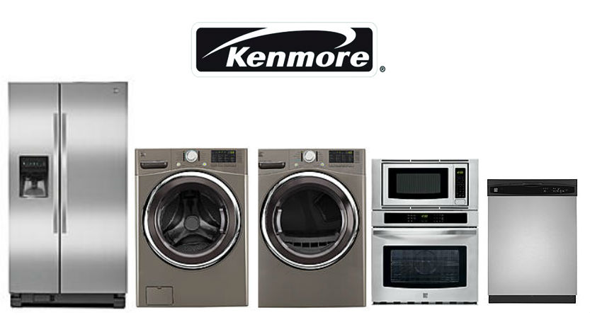 Kenmore Appliances - National Appliance Service & Repair