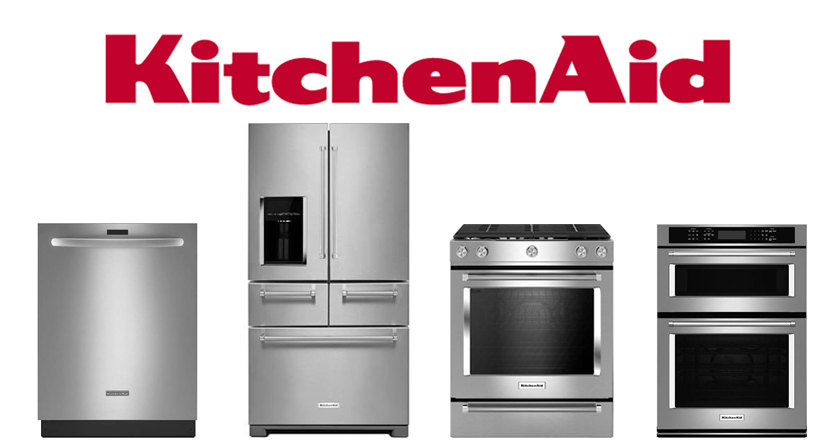 Kitchen Aid Appliances - National Appliance Service & Repair